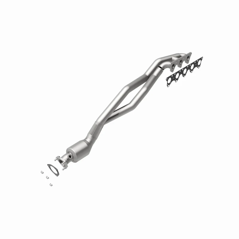 Magnaflow Conv DF 07-10 Audi S6 5.2L Driver Front Manifold - Image 11