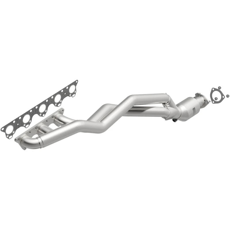 Magnaflow Conv DF 07-10 Audi S6 5.2L Driver Front Manifold - Image 2