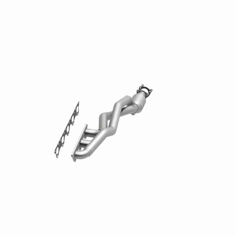 Magnaflow Conv DF 07-10 Audi S6 5.2L Driver Front Manifold - Image 20