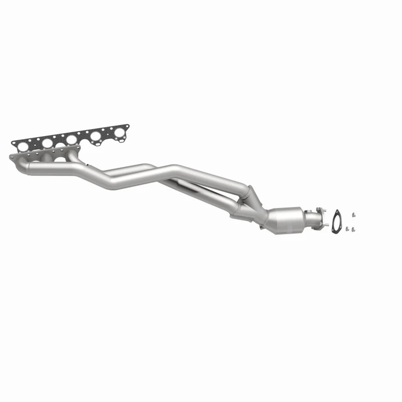 Magnaflow Conv DF 07-10 Audi S6 5.2L Driver Front Manifold - Image 29