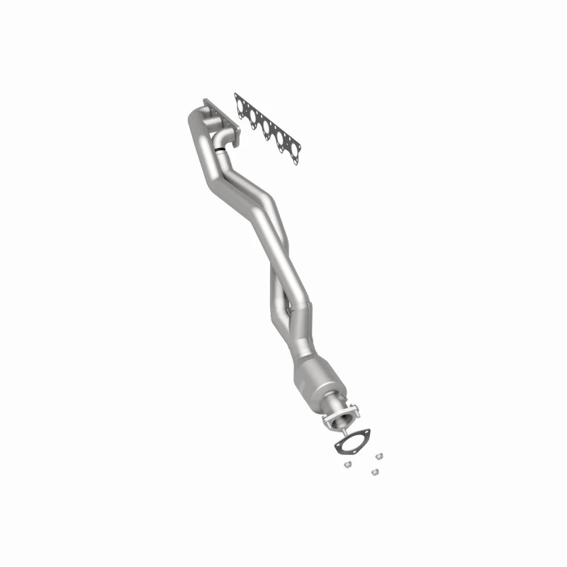 Magnaflow Conv DF 07-10 Audi S6 5.2L Driver Front Manifold - Image 30