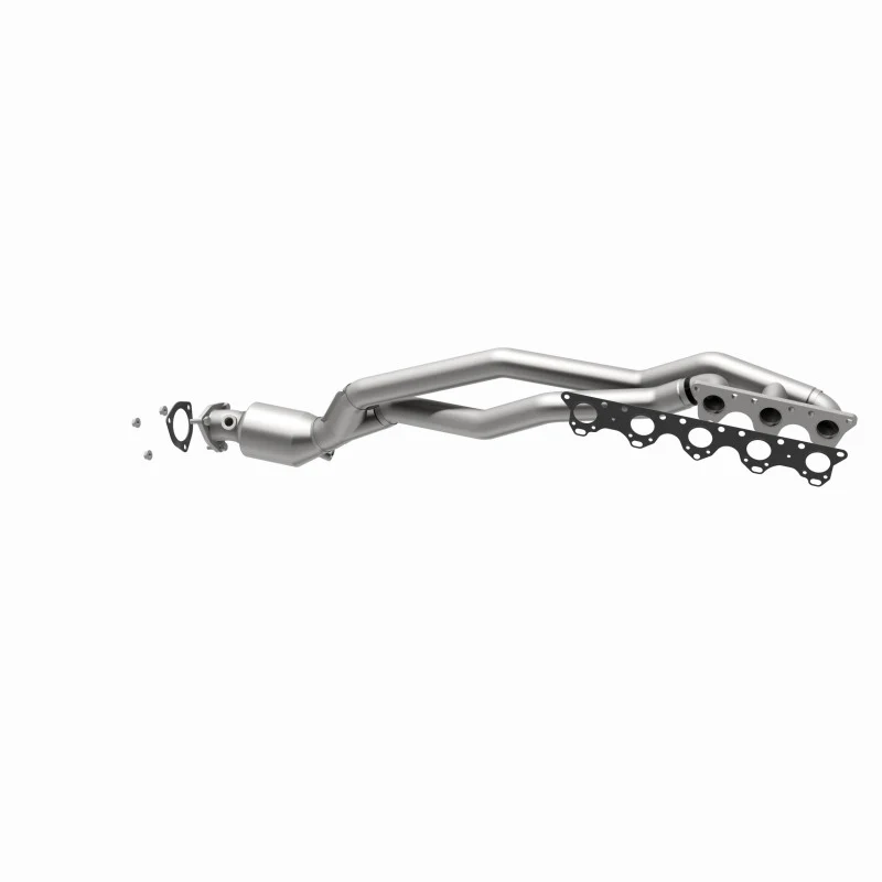 Magnaflow Conv DF 07-10 Audi S6 5.2L Driver Front Manifold - Image 36