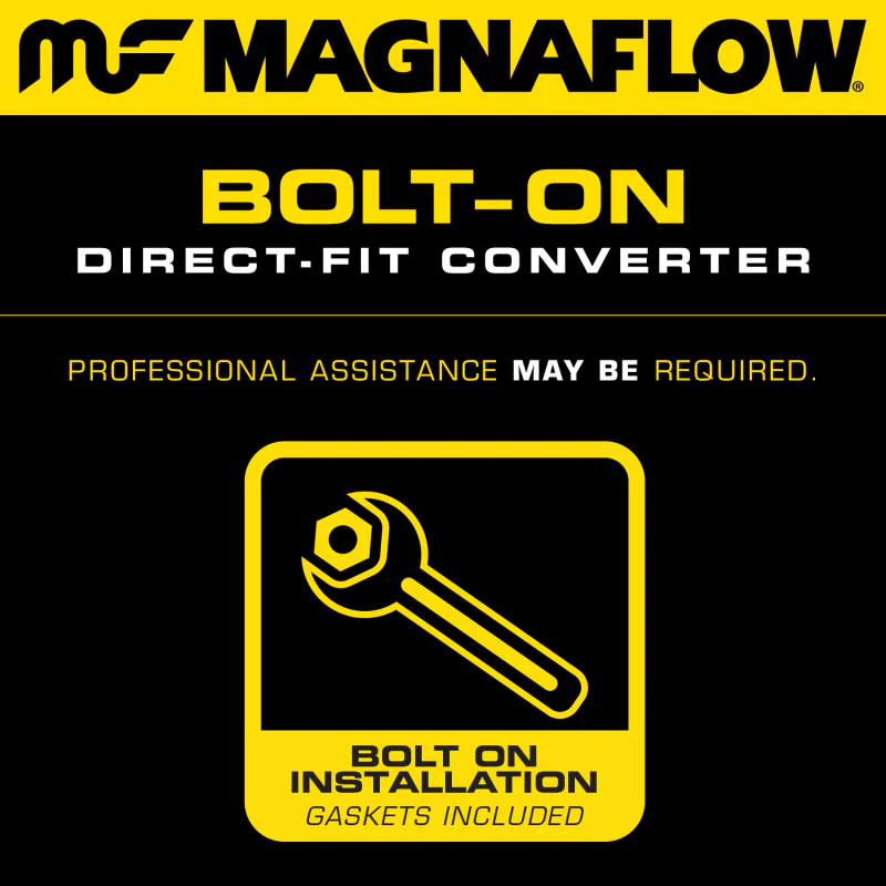 Magnaflow Conv DF 07-10 Audi S6 5.2L Driver Front Manifold - Image 37