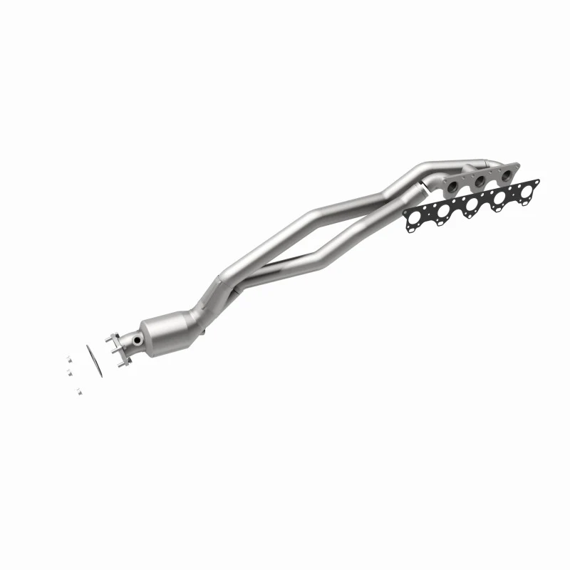 Magnaflow Conv DF 07-10 Audi S6 5.2L Driver Front Manifold - Image 46