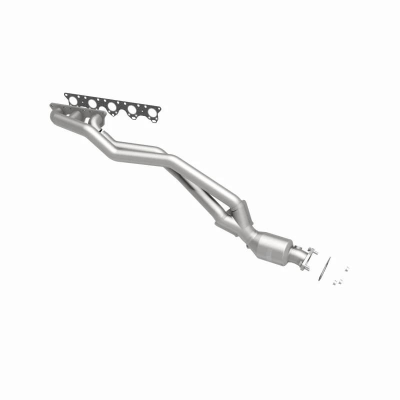 Magnaflow Conv DF 07-10 Audi S6 5.2L Driver Front Manifold - Image 50