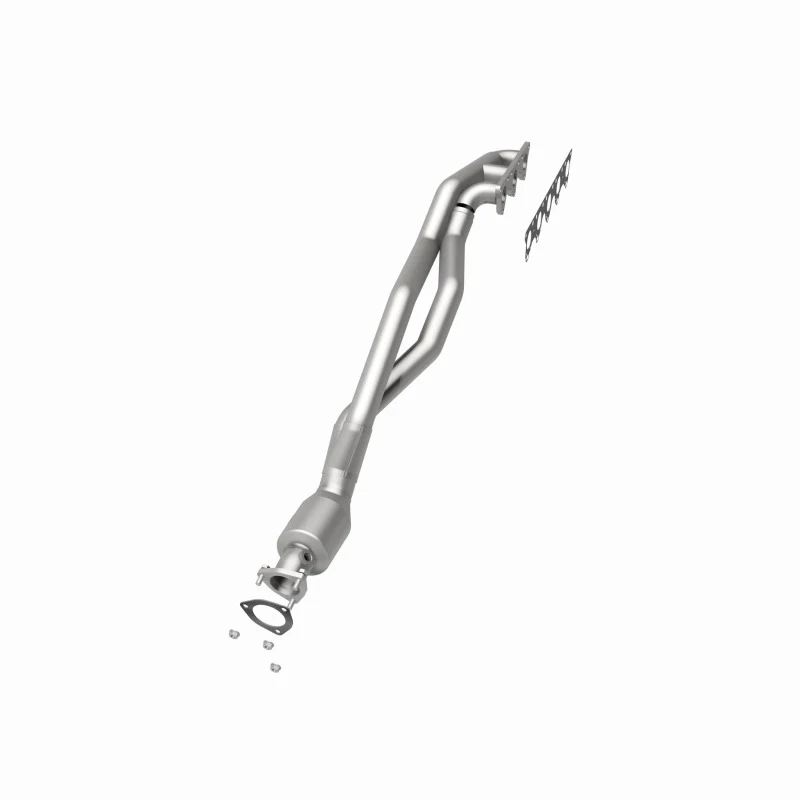 Magnaflow Conv DF 07-10 Audi S6 5.2L Driver Front Manifold - Image 6