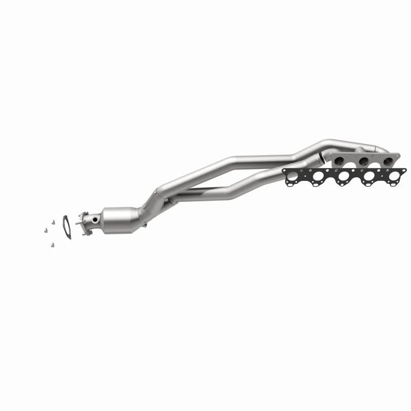 Magnaflow Conv DF 07-10 Audi S6 5.2L Driver Front Manifold - Image 8
