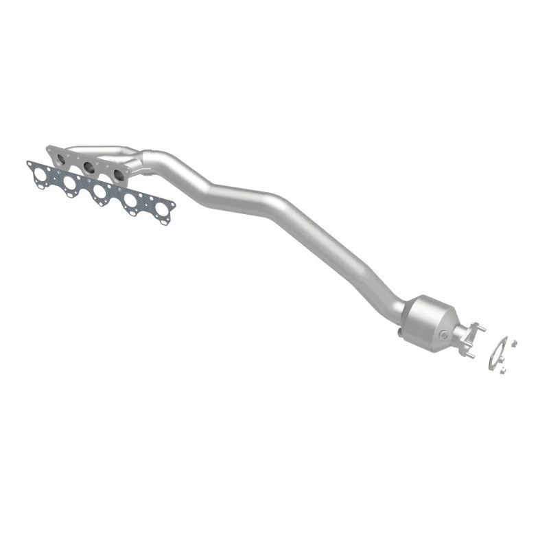 Magnaflow Conv DF 07-10 Audi S6 5.2L Passenger Front Manifold - Image 15