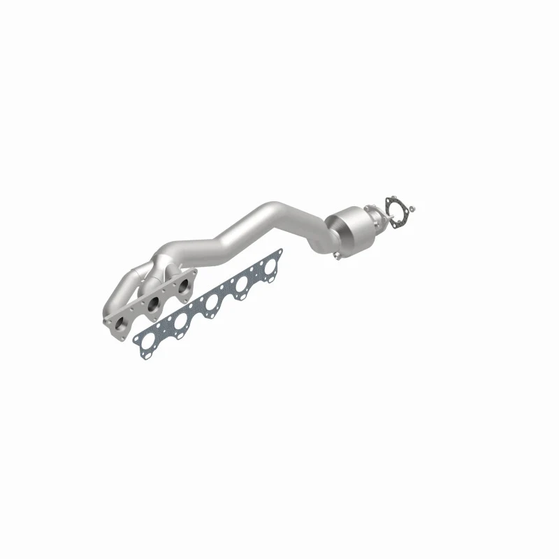 Magnaflow Conv DF 07-10 Audi S6 5.2L Passenger Front Manifold - Image 33