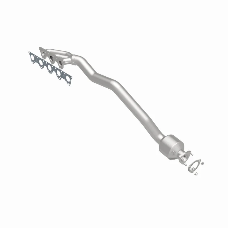 Magnaflow Conv DF 07-10 Audi S6 5.2L Passenger Front Manifold - Image 41