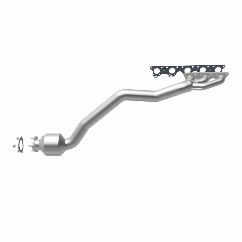 Magnaflow Conv DF 07-10 Audi S6 5.2L Passenger Front Manifold - Image 44