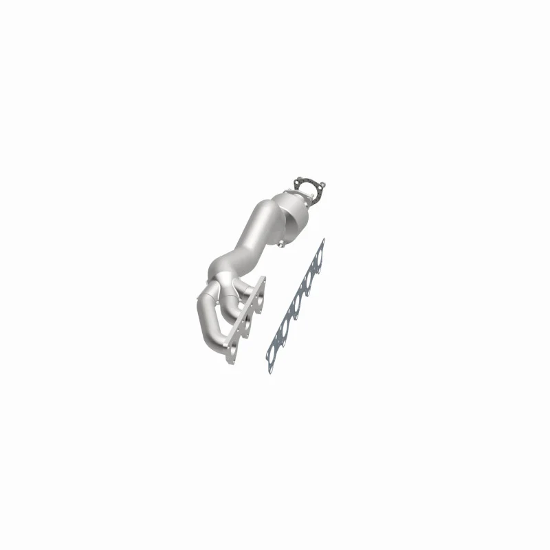 Magnaflow Conv DF 07-10 Audi S6 5.2L Passenger Front Manifold - Image 49