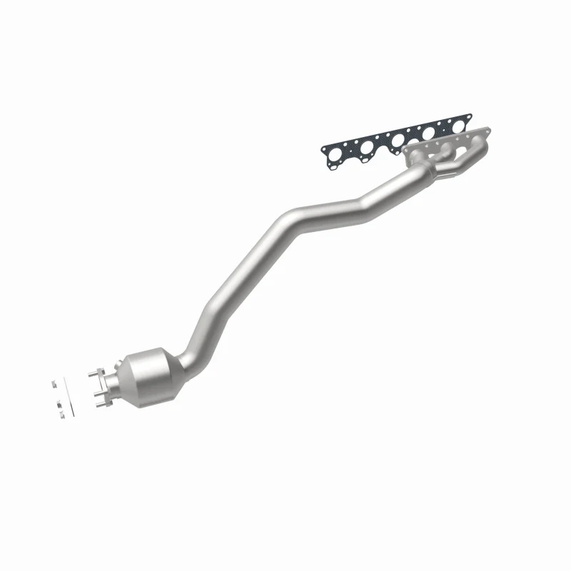 Magnaflow Conv DF 07-10 Audi S6 5.2L Passenger Front Manifold - Image 6