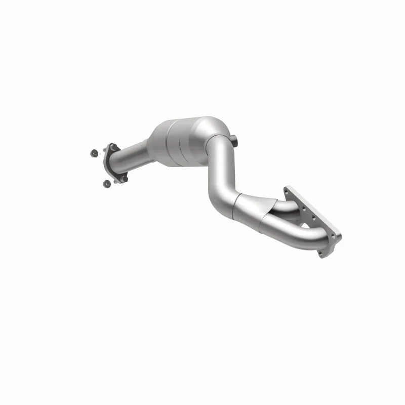 Magnaflow Conv DF 07-10 Audi S6 5.2L Passenger Rear Manifold - Image 10