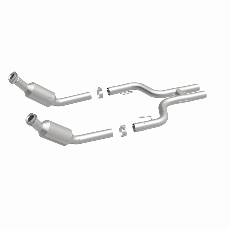 MagnaFlow Conv DF 07-10 Ford Mustang 4.6L - Image 30