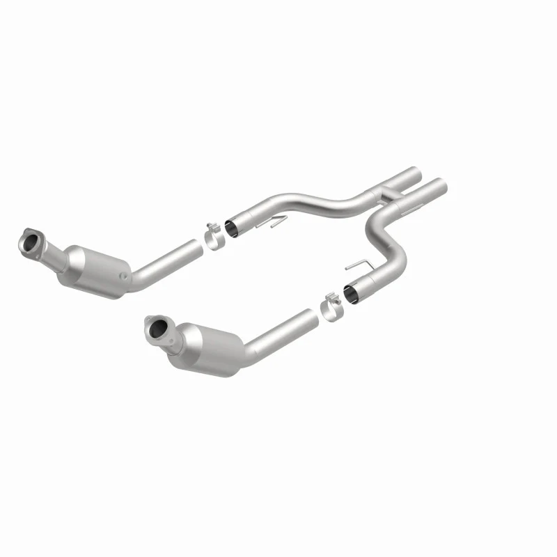 MagnaFlow Conv DF 07-10 Ford Mustang 4.6L - Image 35