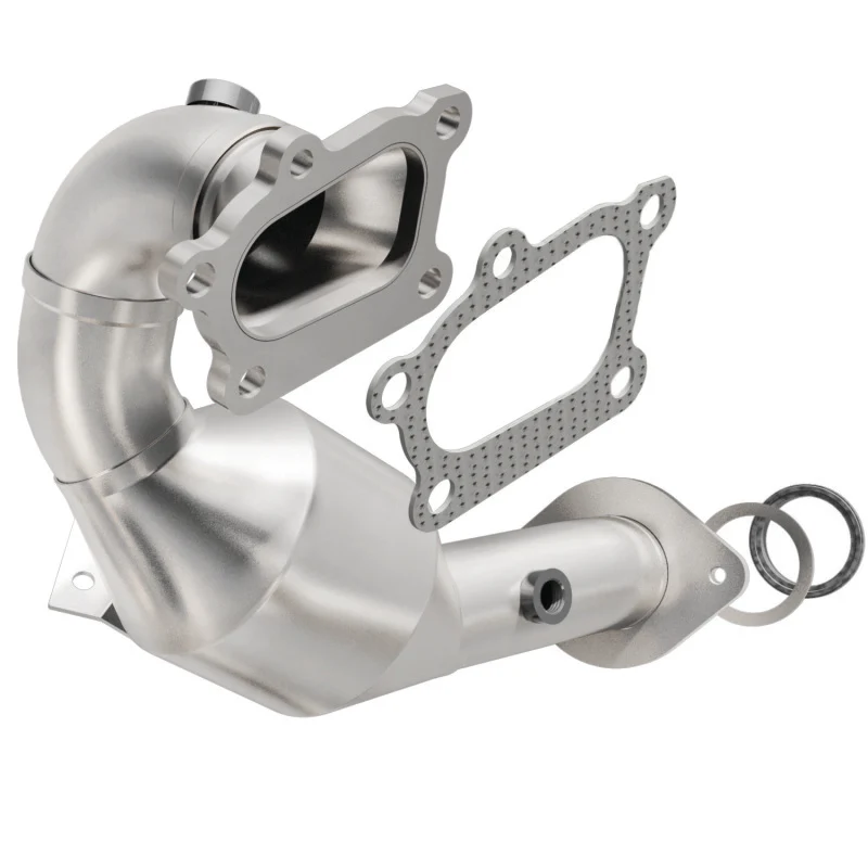 MagnaFlow Conv DF 07-12 Mazadaspeed 3 2.3L Front - Image 2