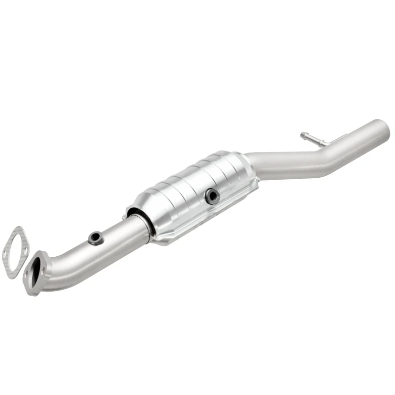 MagnaFlow Conv DF 08-09 Mitsubishi Lancer 2.0L w/o Turbo *NOT FOR SALE IN CALIFORNIA* - Image 2