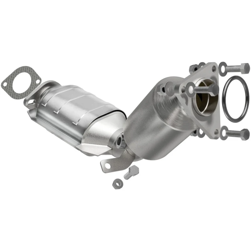 MagnaFlow Conv DF 08-13 Infiniti G37 V6-3.7LGAS 2.25in Dia - Image 3