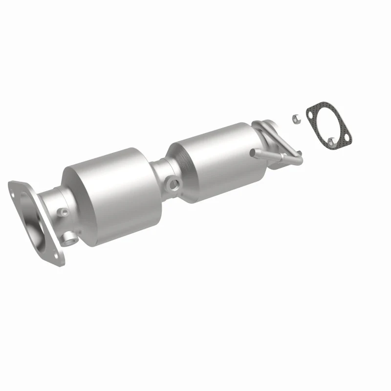 MagnaFlow Conv DF 13-15 Hyundai Veloster 1.6L Underbody - Image 22