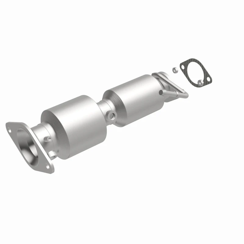 MagnaFlow Conv DF 13-15 Hyundai Veloster 1.6L Underbody - Image 32