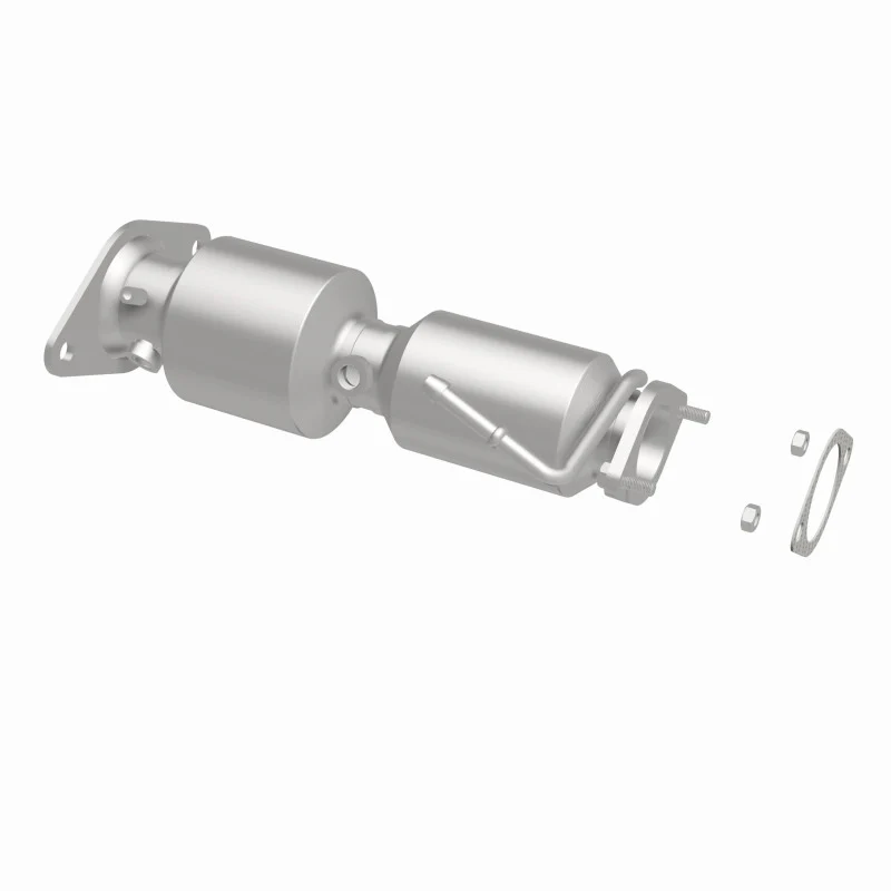 MagnaFlow Conv DF 13-15 Hyundai Veloster 1.6L Underbody - Image 37