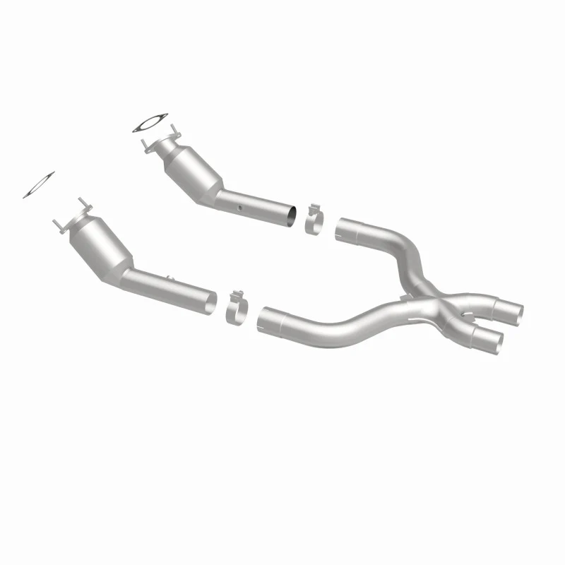 MagnaFlow Conv DF 2011 Ford Mustang 5.0L - Image 10