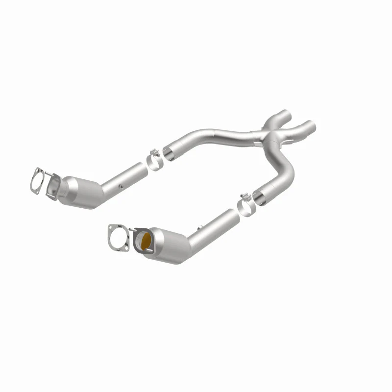 MagnaFlow Conv DF 2011 Ford Mustang 5.0L - Image 14