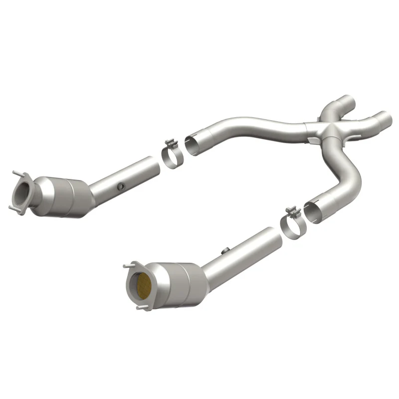 MagnaFlow Conv DF 2011 Ford Mustang 5.0L - Image 2