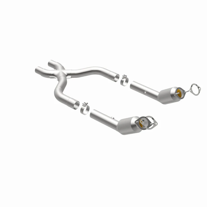 MagnaFlow Conv DF 2011 Ford Mustang 5.0L - Image 20
