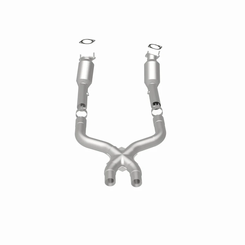 MagnaFlow Conv DF 2011 Ford Mustang 5.0L - Image 3