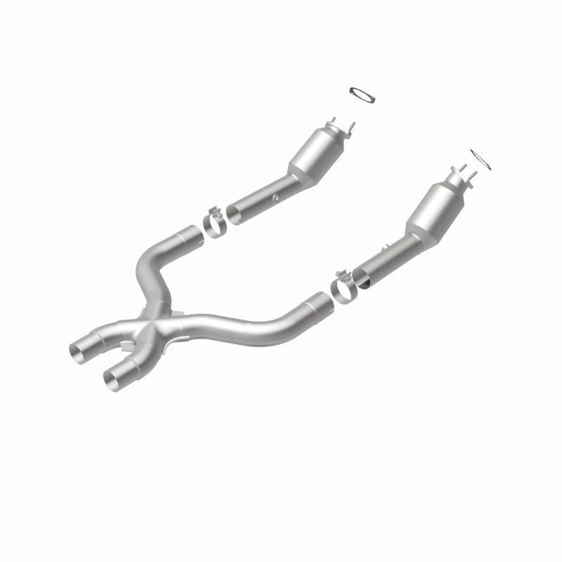 MagnaFlow Conv DF 2011 Ford Mustang 5.0L - Image 41