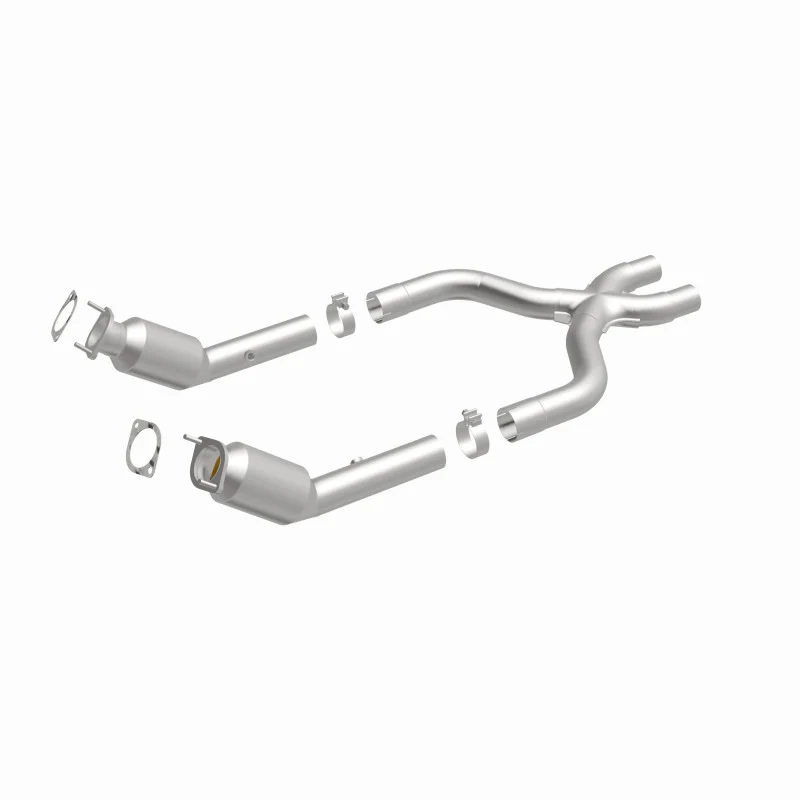MagnaFlow Conv DF 2011 Ford Mustang 5.0L - Image 48