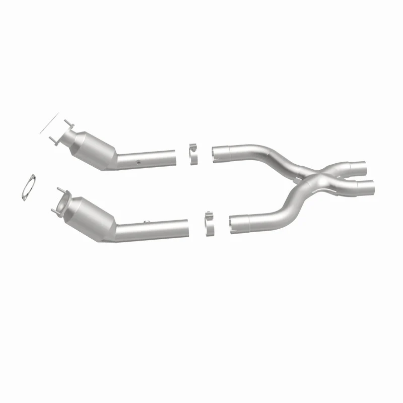 MagnaFlow Conv DF 2011 Ford Mustang 5.0L - Image 5