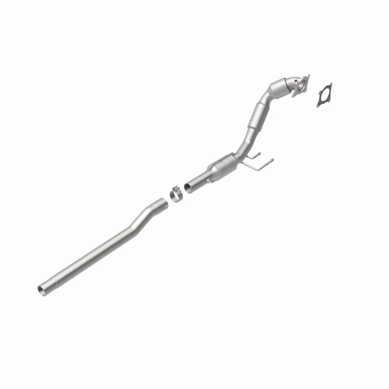 MagnaFlow Conv DF 2012 Volkswagen Golf R 2.0L Turbocharged - Image 5