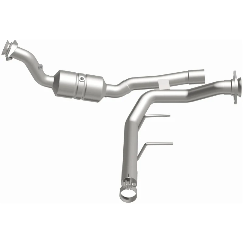 Magnaflow Conv DF 2017 F-150 3.5 OEM Underbody - Image 14