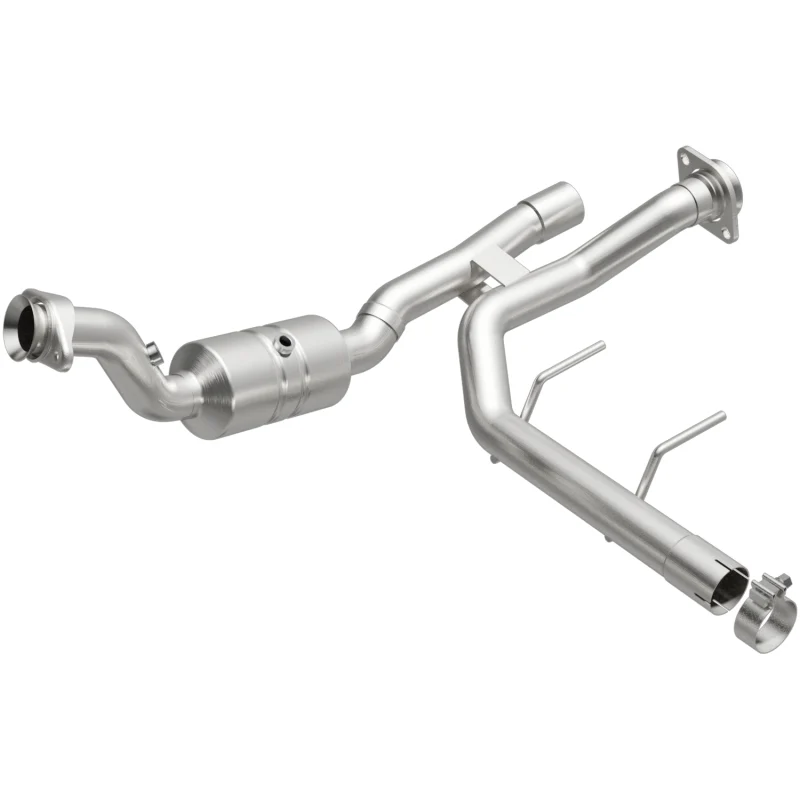 Magnaflow Conv DF 2017 F-150 3.5 OEM Underbody - Image 2