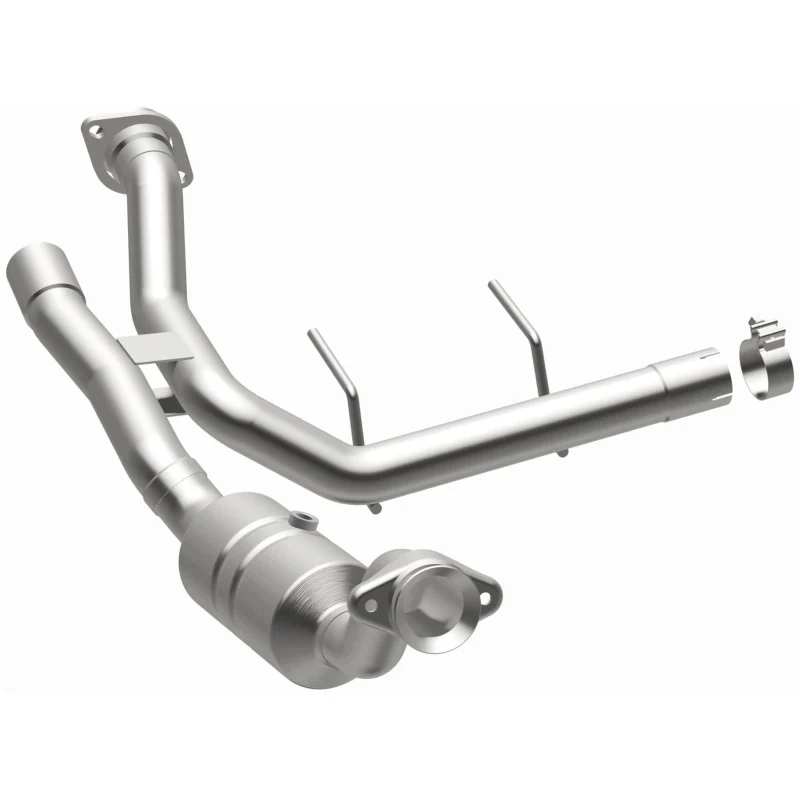 Magnaflow Conv DF 2017 F-150 3.5 OEM Underbody - Image 35