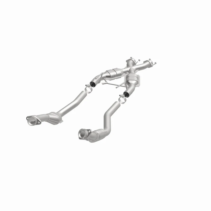 MagnaFlow Conv DF 86-93 Ford Mustang 5.0L CA - Image 19