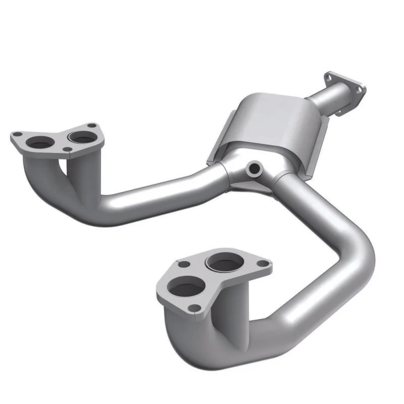 MagnaFlow Conv DF 90-94 Legacy 2.2 Front CA - Image 4