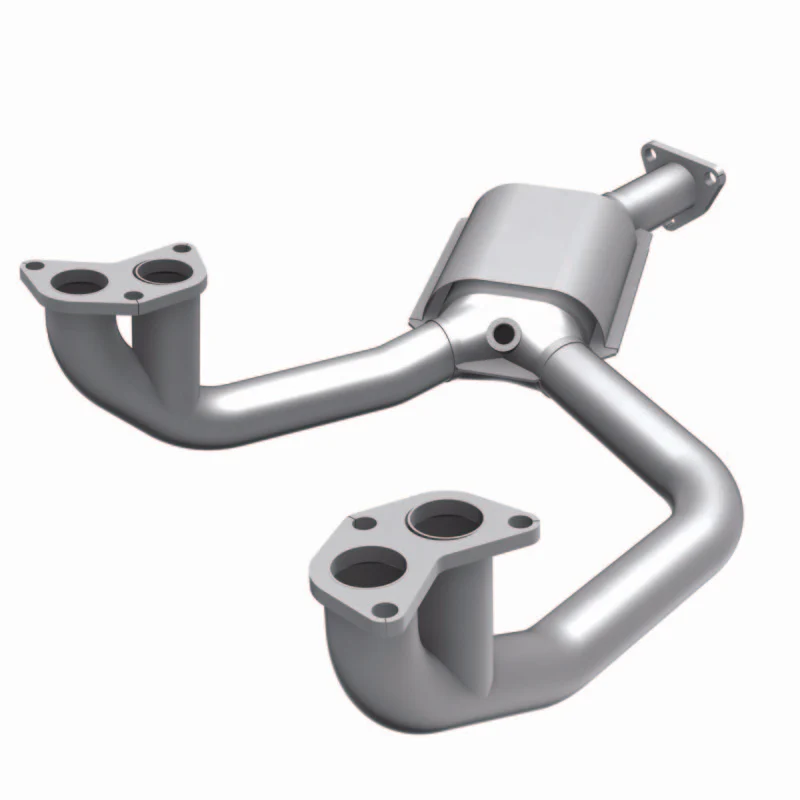 MagnaFlow Conv DF 90-94 Legacy 2.2 Front CA - Image 5