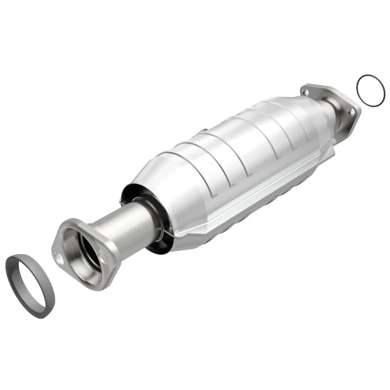 MagnaFlow Conv DF 99-00 Honda Civic EX/SI 1 - Image 2
