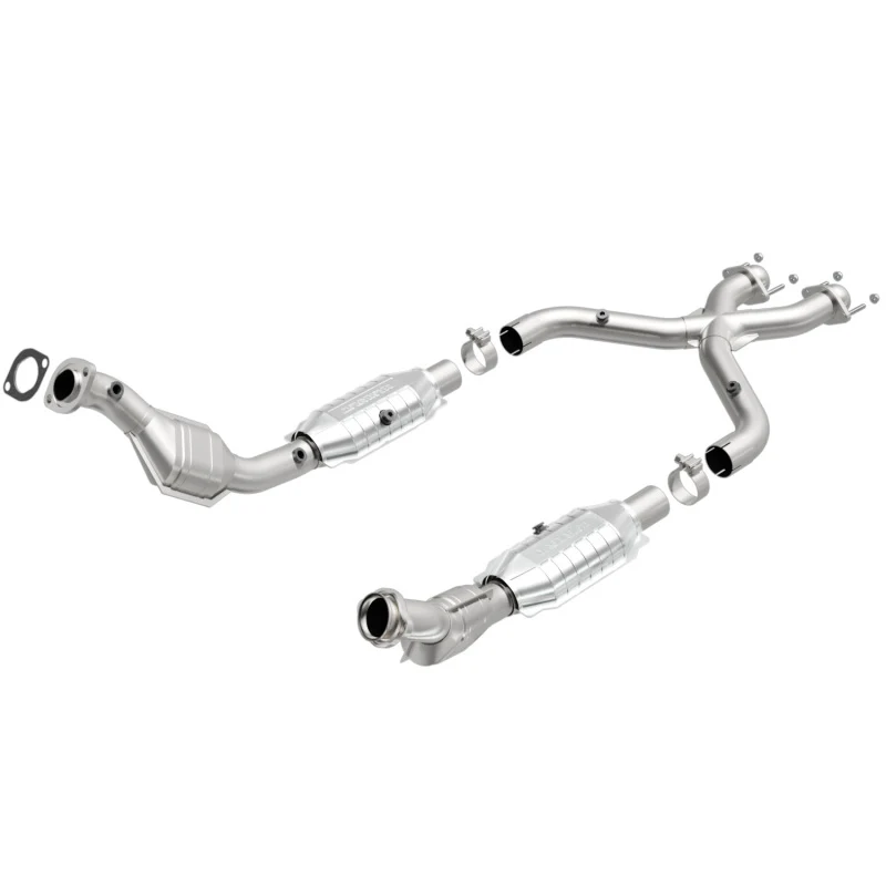 MagnaFlow CONV DF 99-01 Mustang 4.6L 50S - Image 3