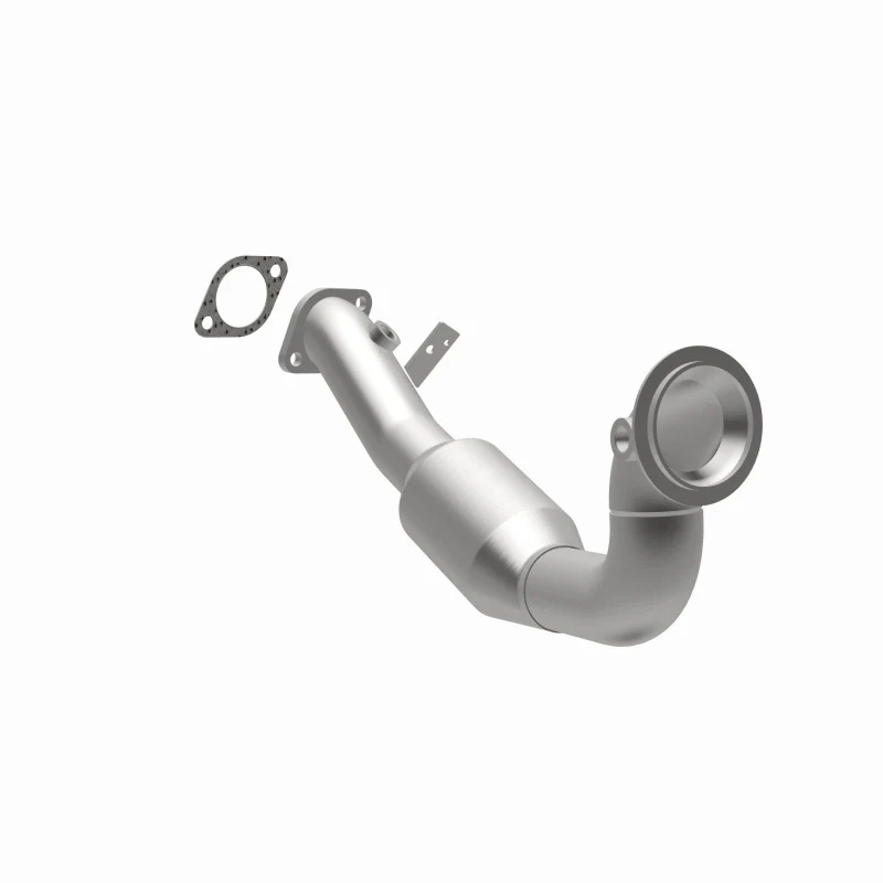 MagnaFlow Conv DF BMW 3 07-08 Front OEM - Image 36