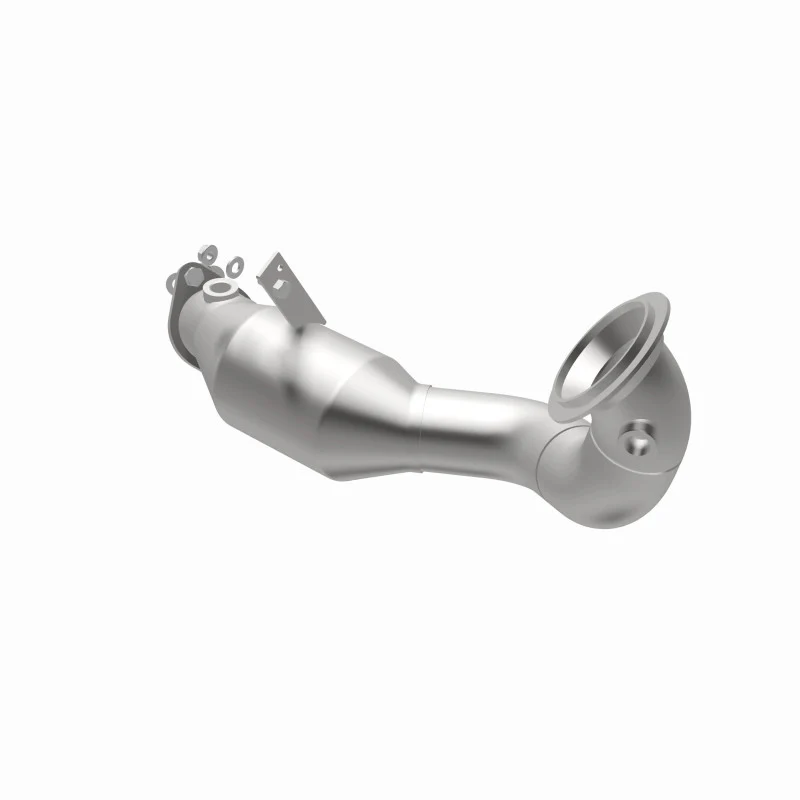 MagnaFlow Conv DF BMW 3 07-08 Rear OEM - Image 5