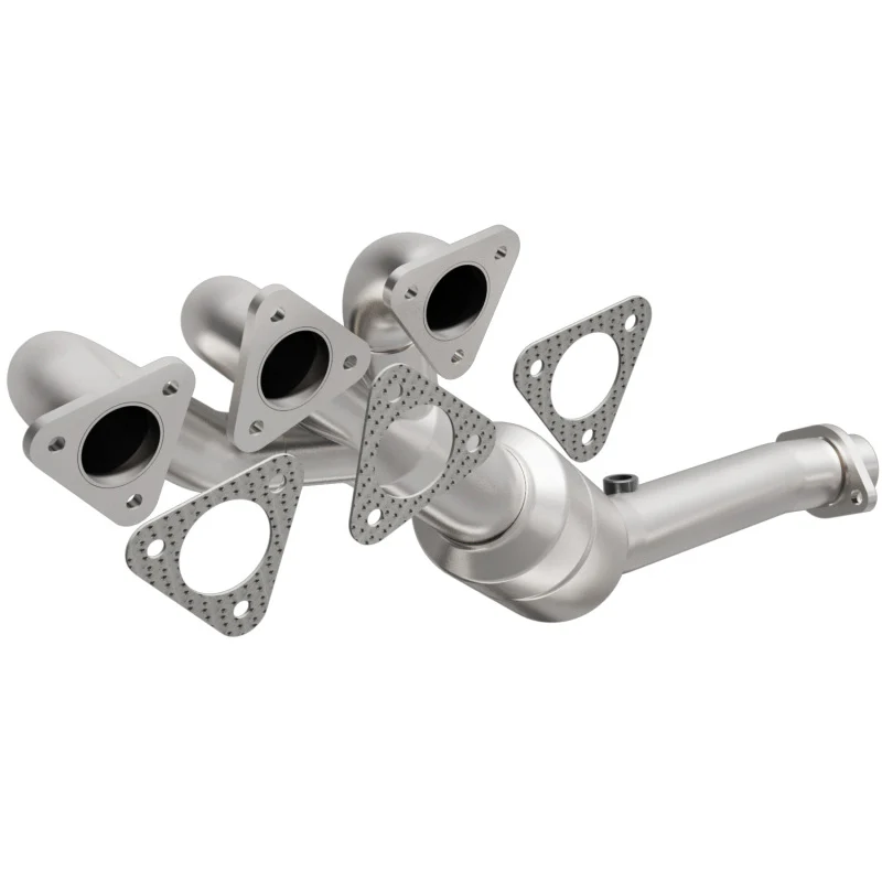 MagnaFlow Conv DF BMW M3 01-06 Front - Image 2