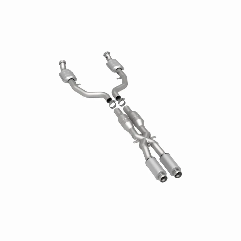 MagnaFlow Conv DF BMW M3 08-09 OEM - Image 47