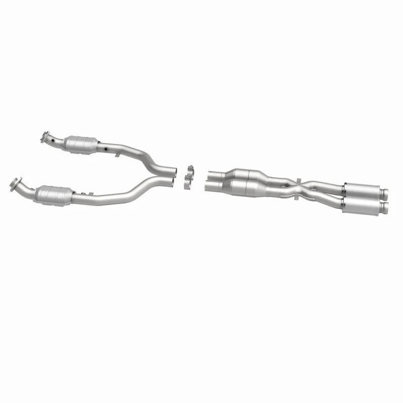 MagnaFlow Conv DF BMW M3 08-09 OEM - Image 50