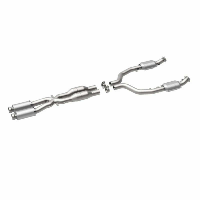 MagnaFlow Conv DF BMW M3 08-09 OEM - Image 6