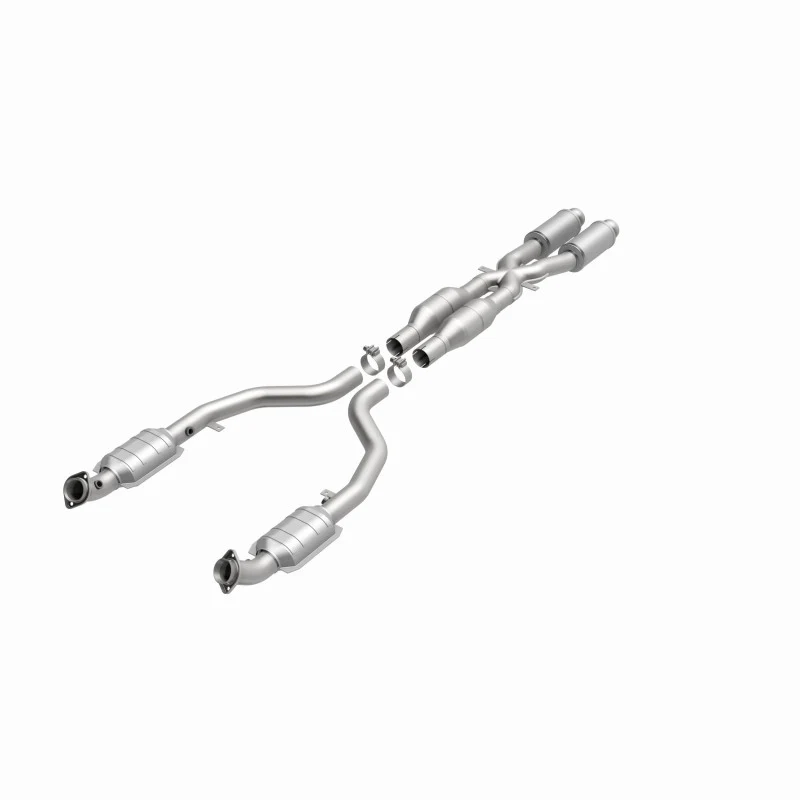 MagnaFlow Conv DF BMW M3 08-09 OEM - Image 9